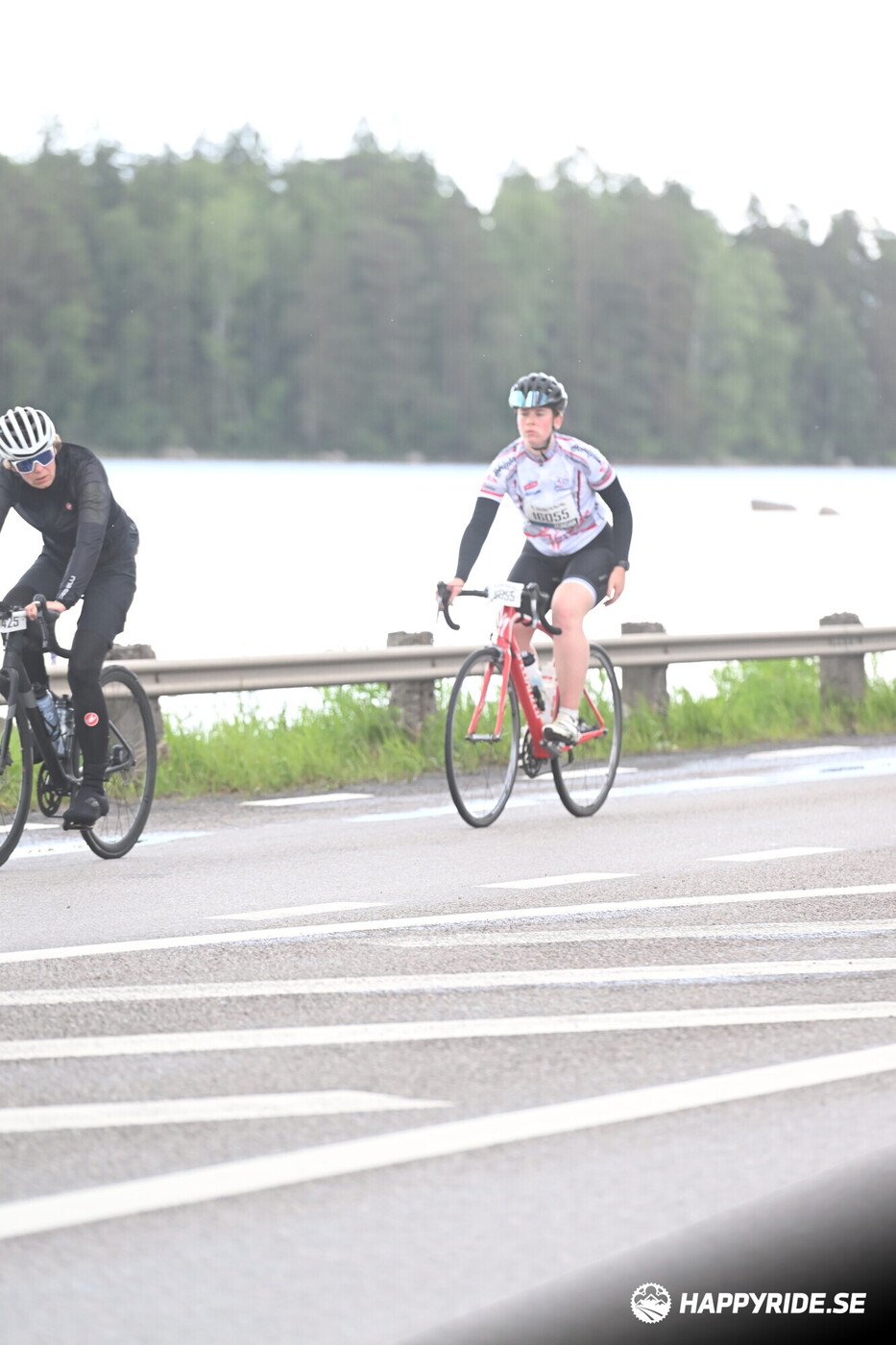 Bild från Vätternrundan 2026