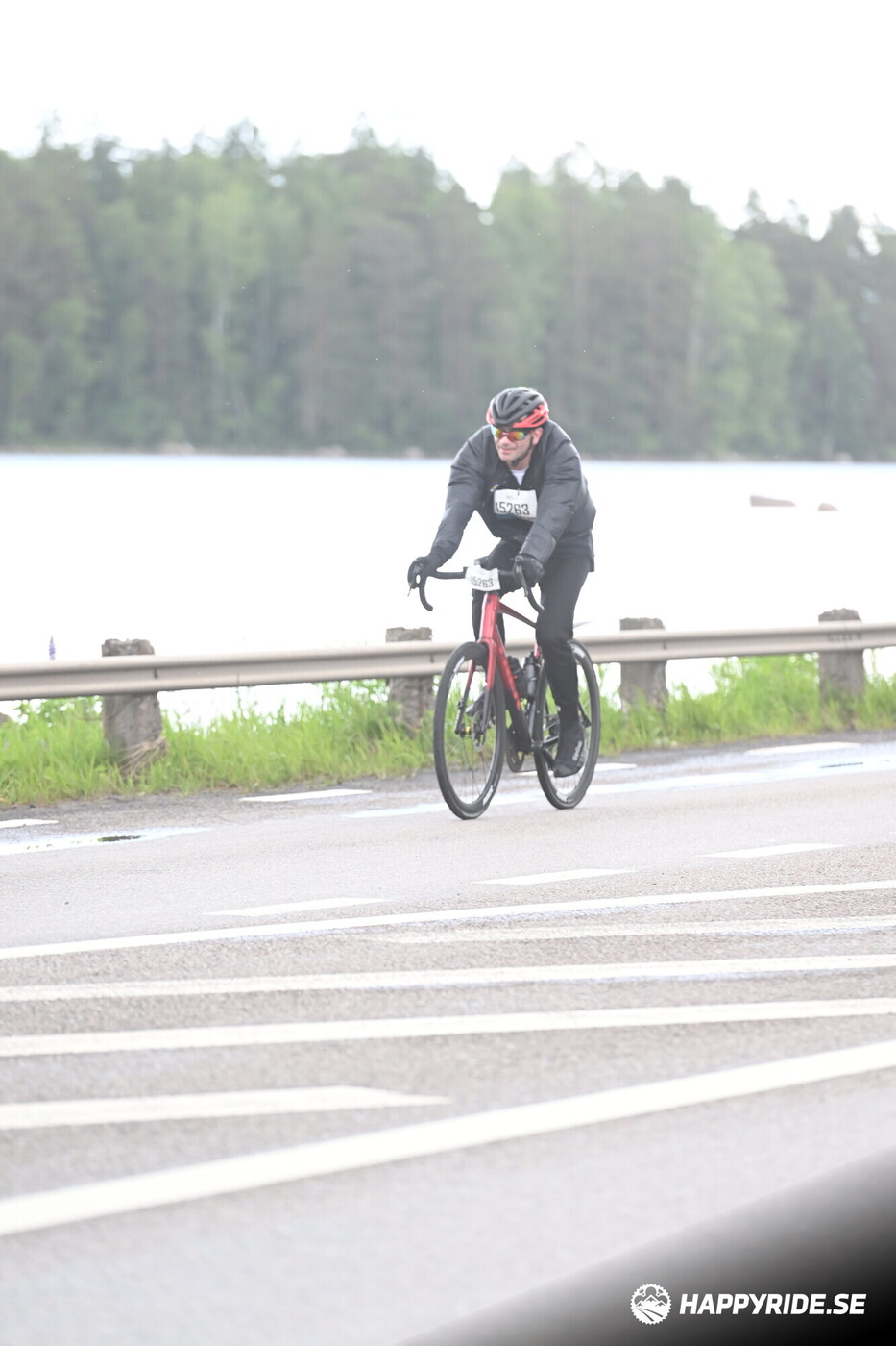 Bild från Vätternrundan 2026