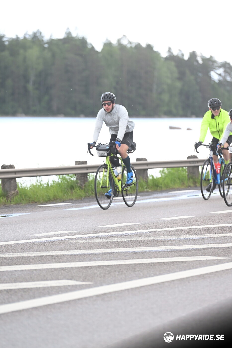 Bild från Vätternrundan 2026