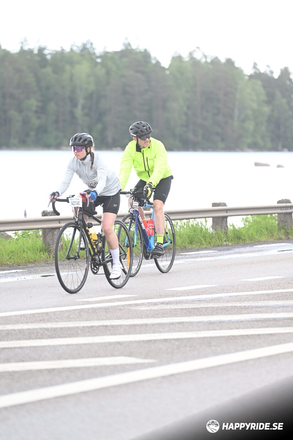 Bild från Vätternrundan 2026