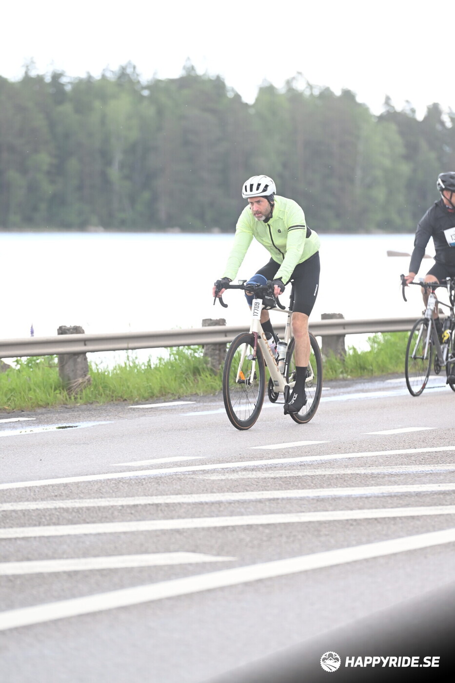 Bild från Vätternrundan 2026