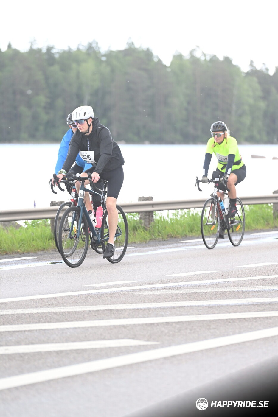 Bild från Vätternrundan 2026