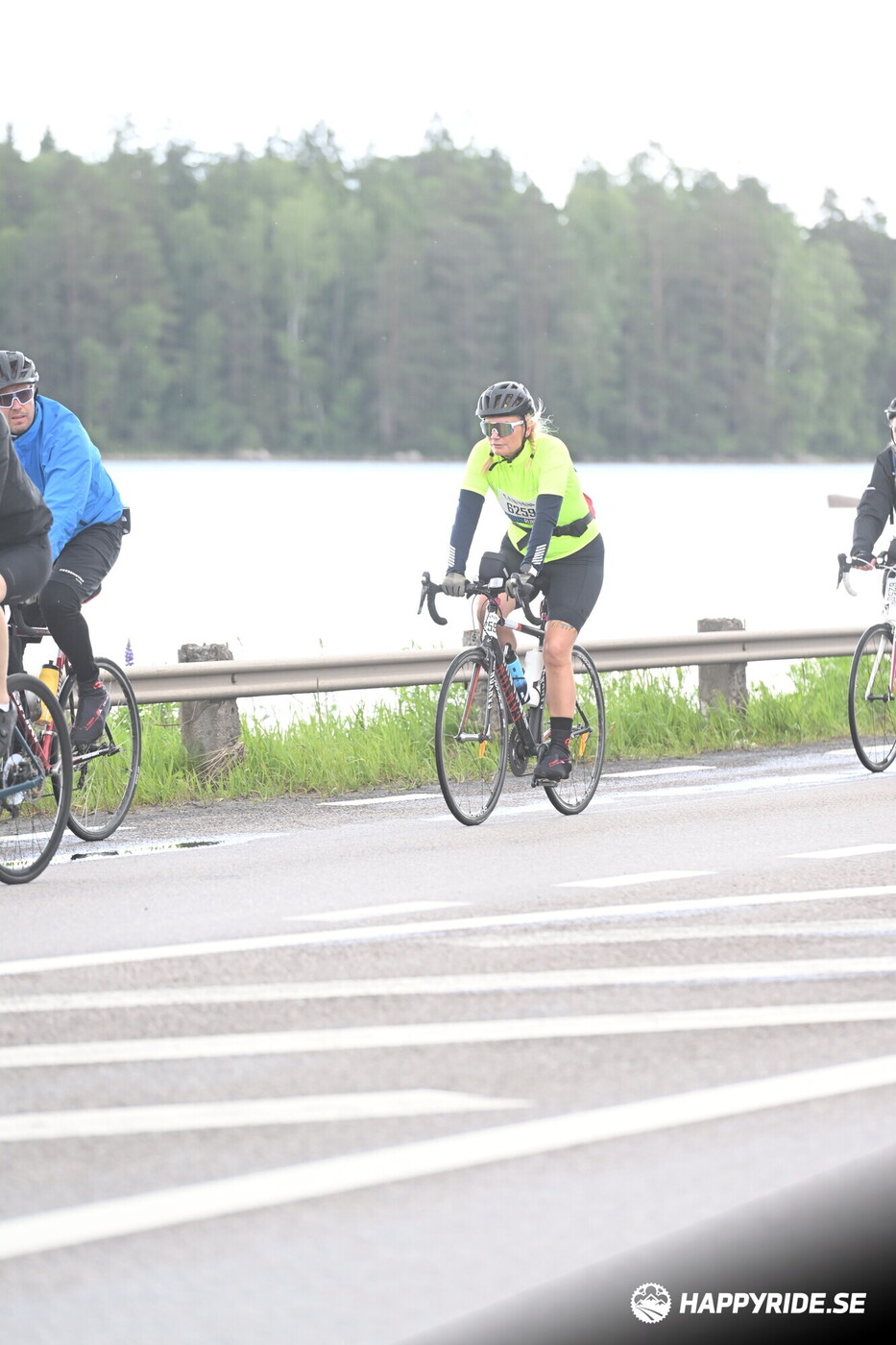 Bild från Vätternrundan 2026