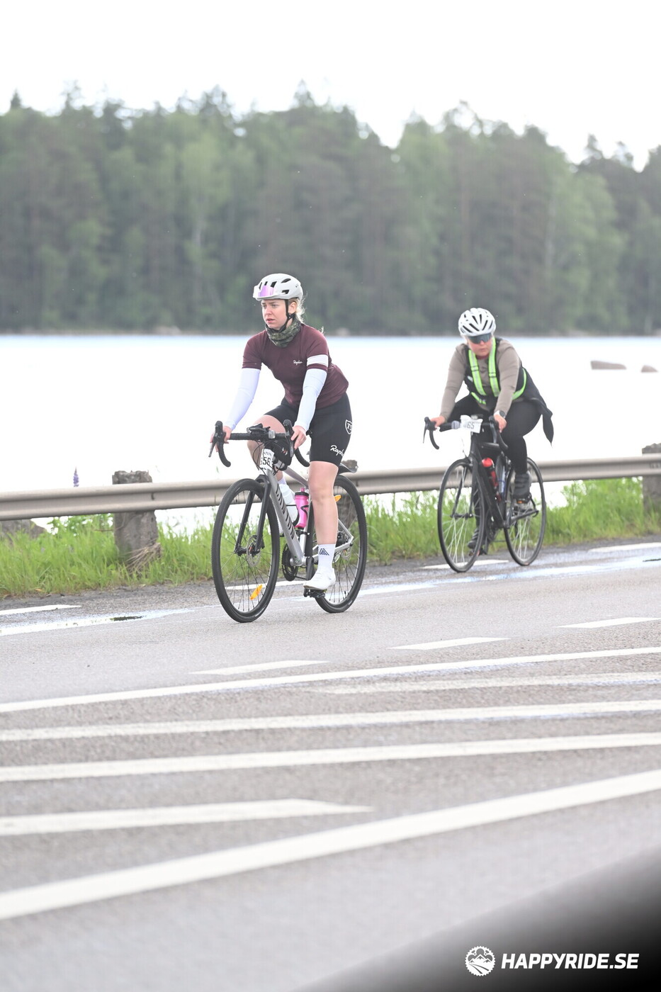 Bild från Vätternrundan 2026