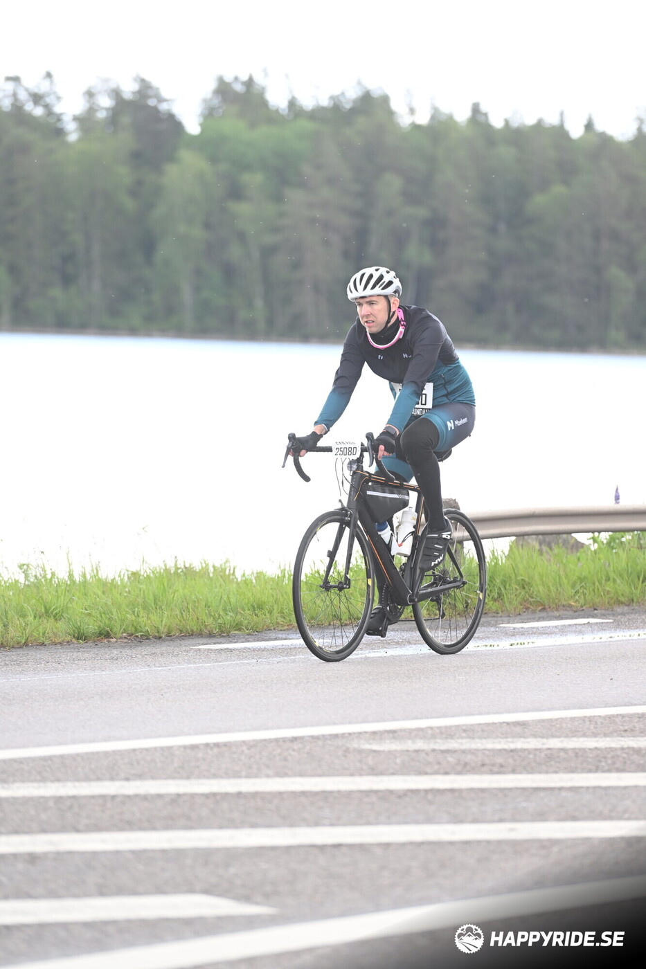 Bild från Vätternrundan 2026