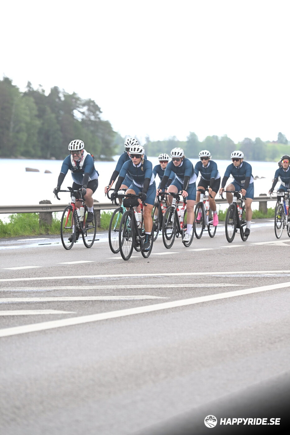 Bild från Vätternrundan 2026