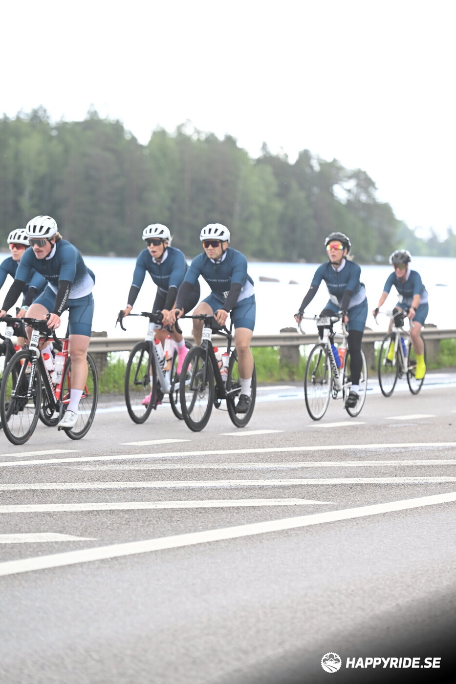 Bild från Vätternrundan 2026