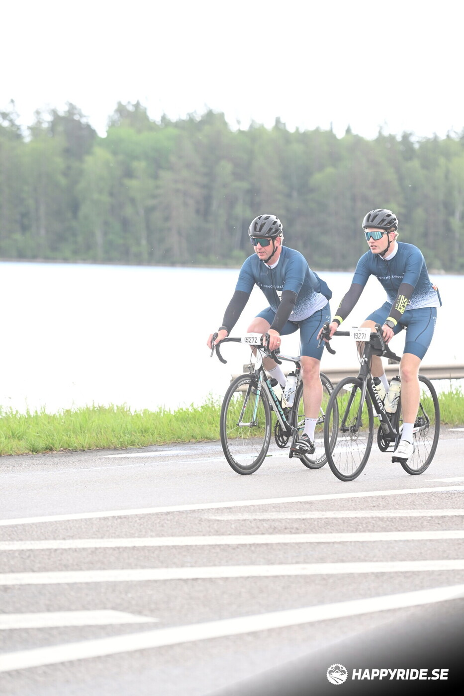 Bild från Vätternrundan 2026