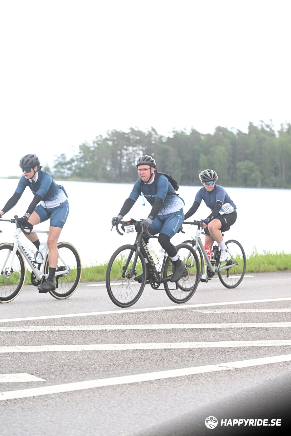 Bild från Vätternrundan 2026