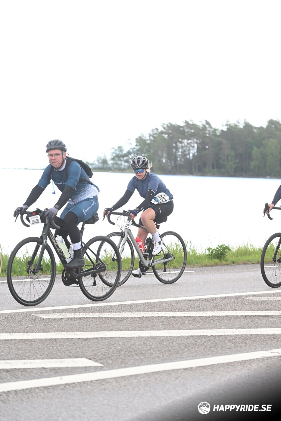 Bild från Vätternrundan 2026