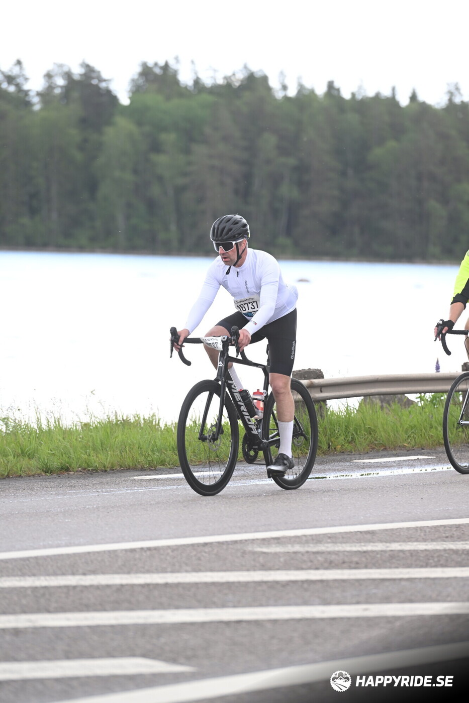 Bild från Vätternrundan 2026