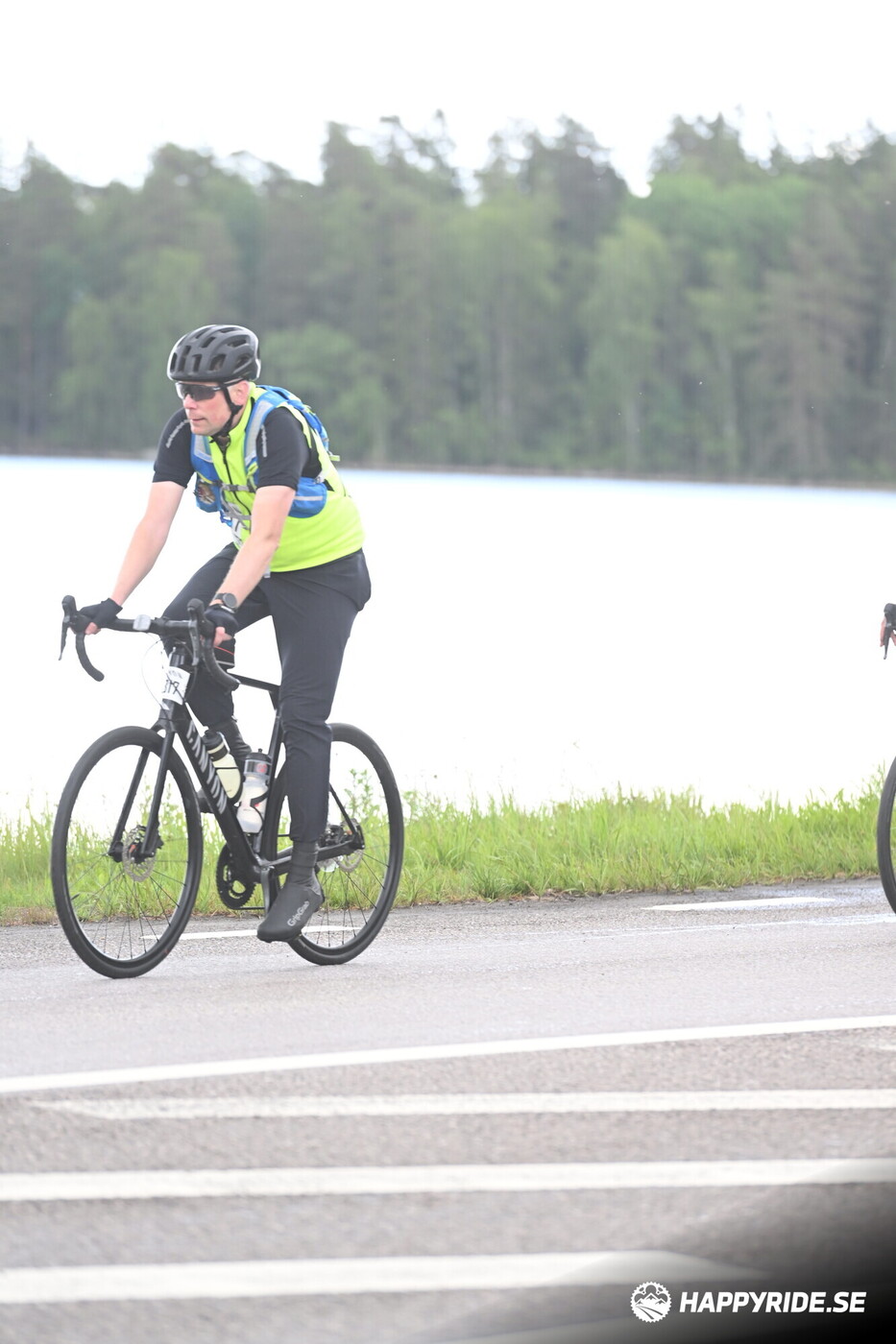 Bild från Vätternrundan 2026