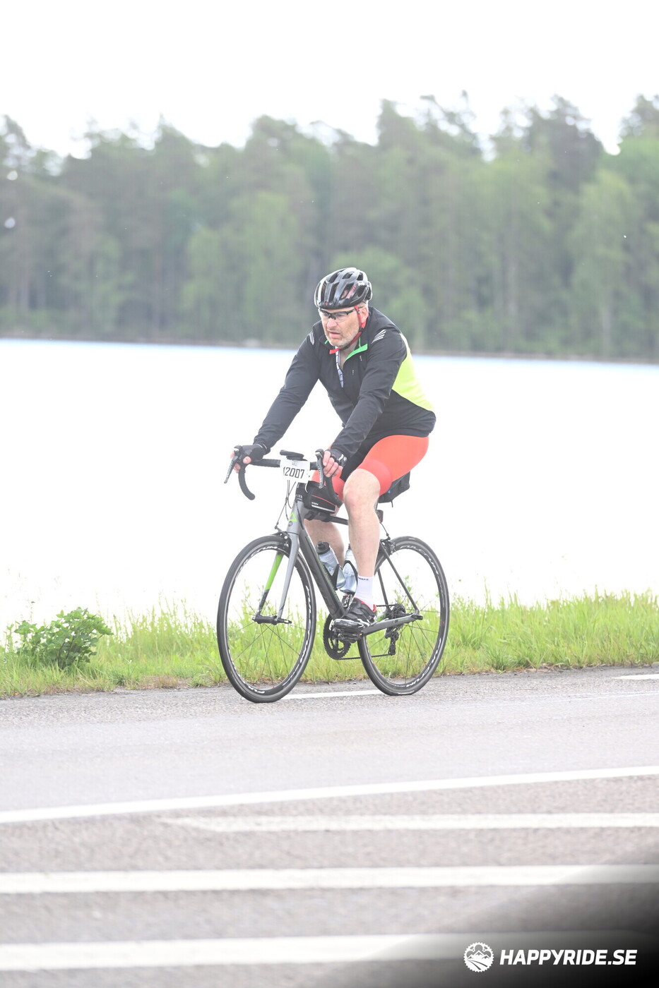 Bild från Vätternrundan 2026