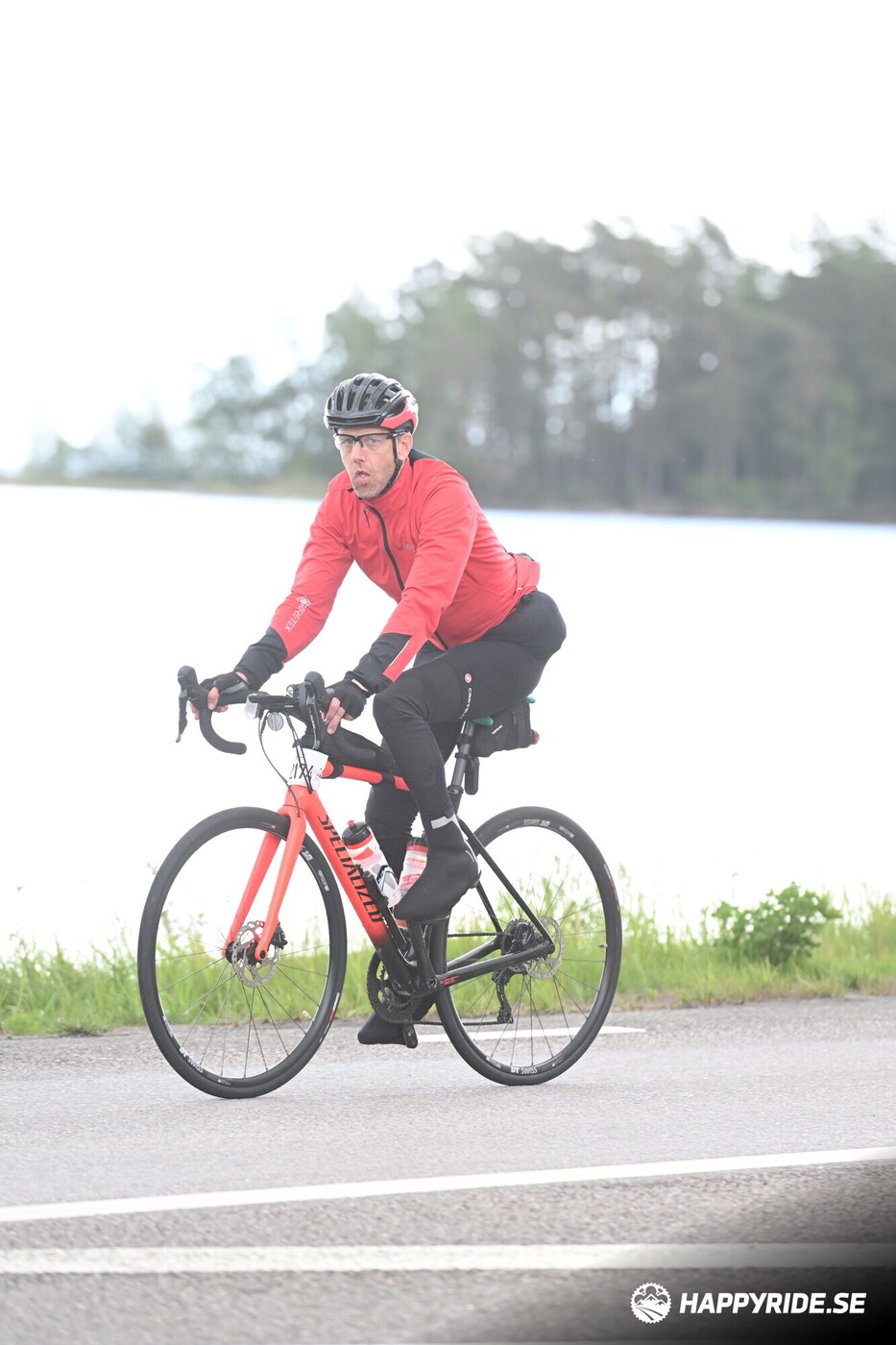 Bild från Vätternrundan 2026
