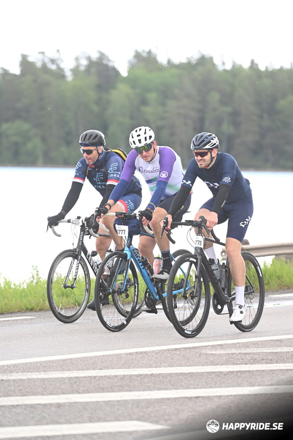 Bild från Vätternrundan 2026