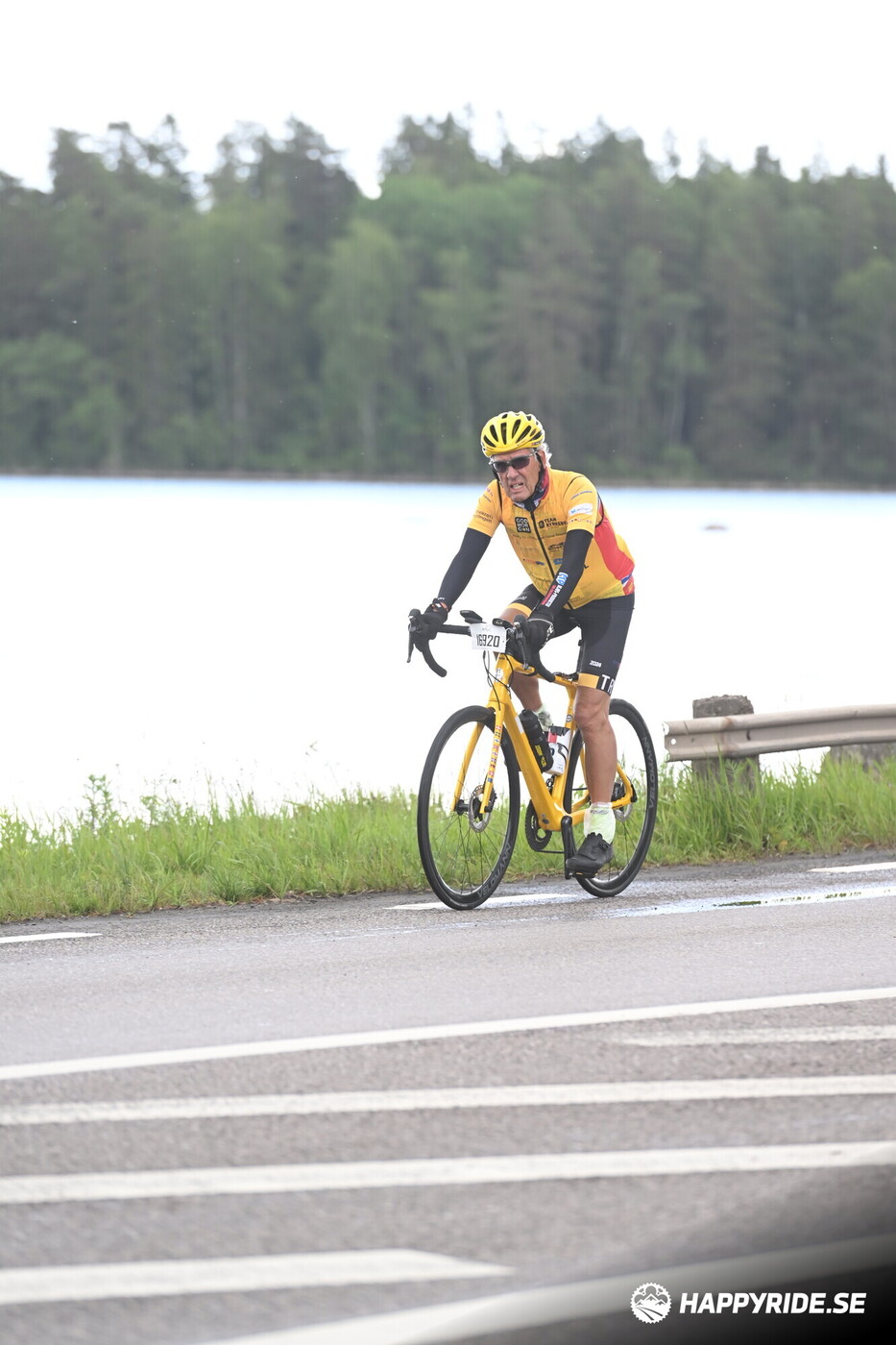 Bild från Vätternrundan 2026