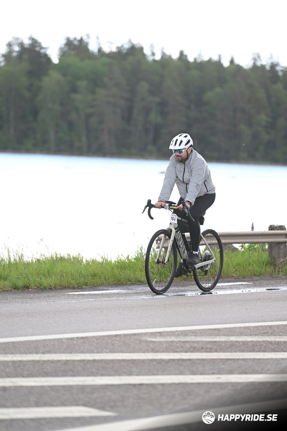 Bild från Vätternrundan 2026