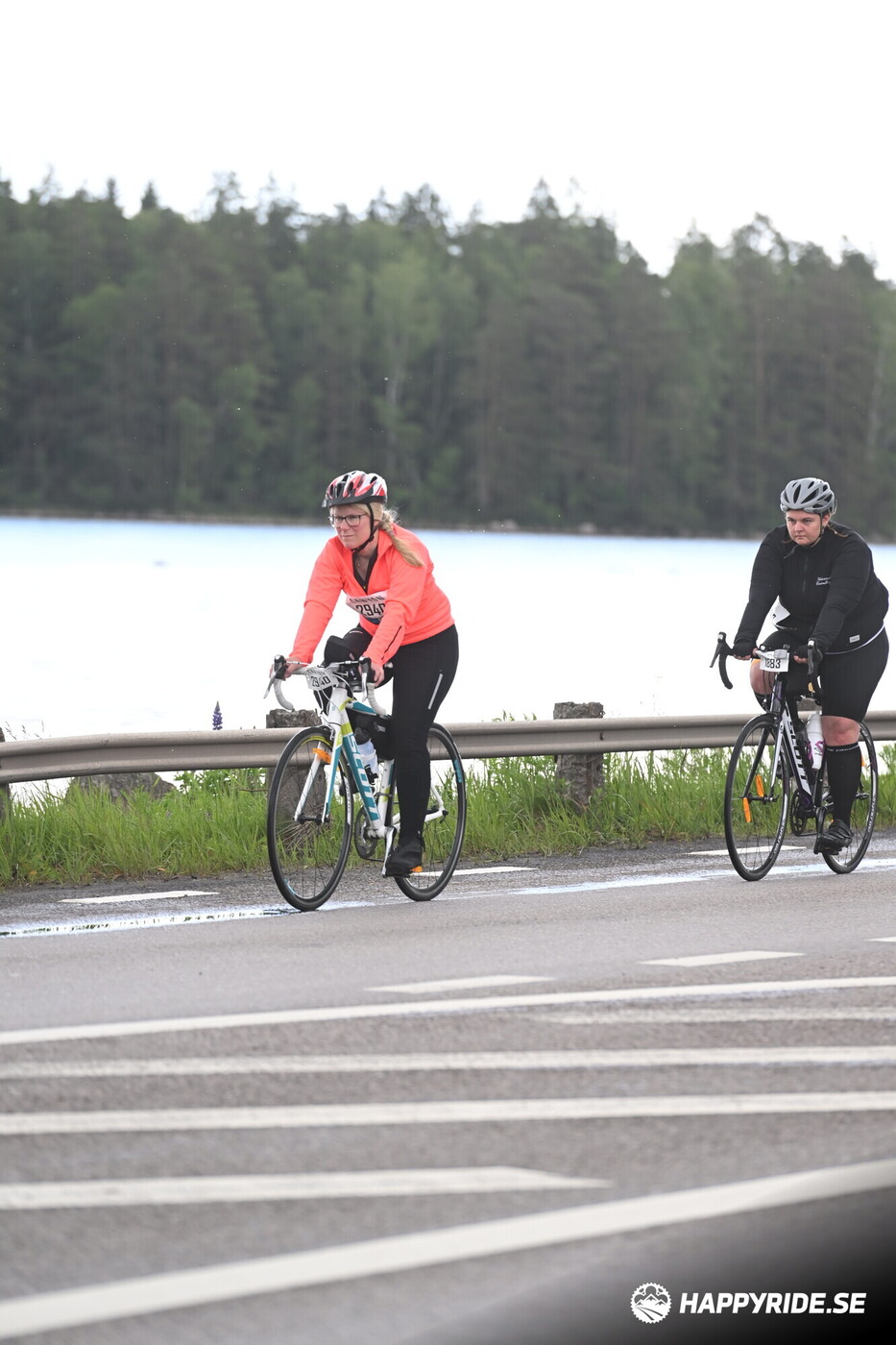 Bild från Vätternrundan 2026