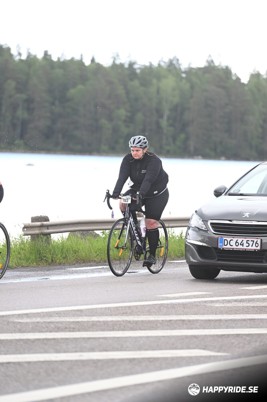 Bild från Vätternrundan 2026