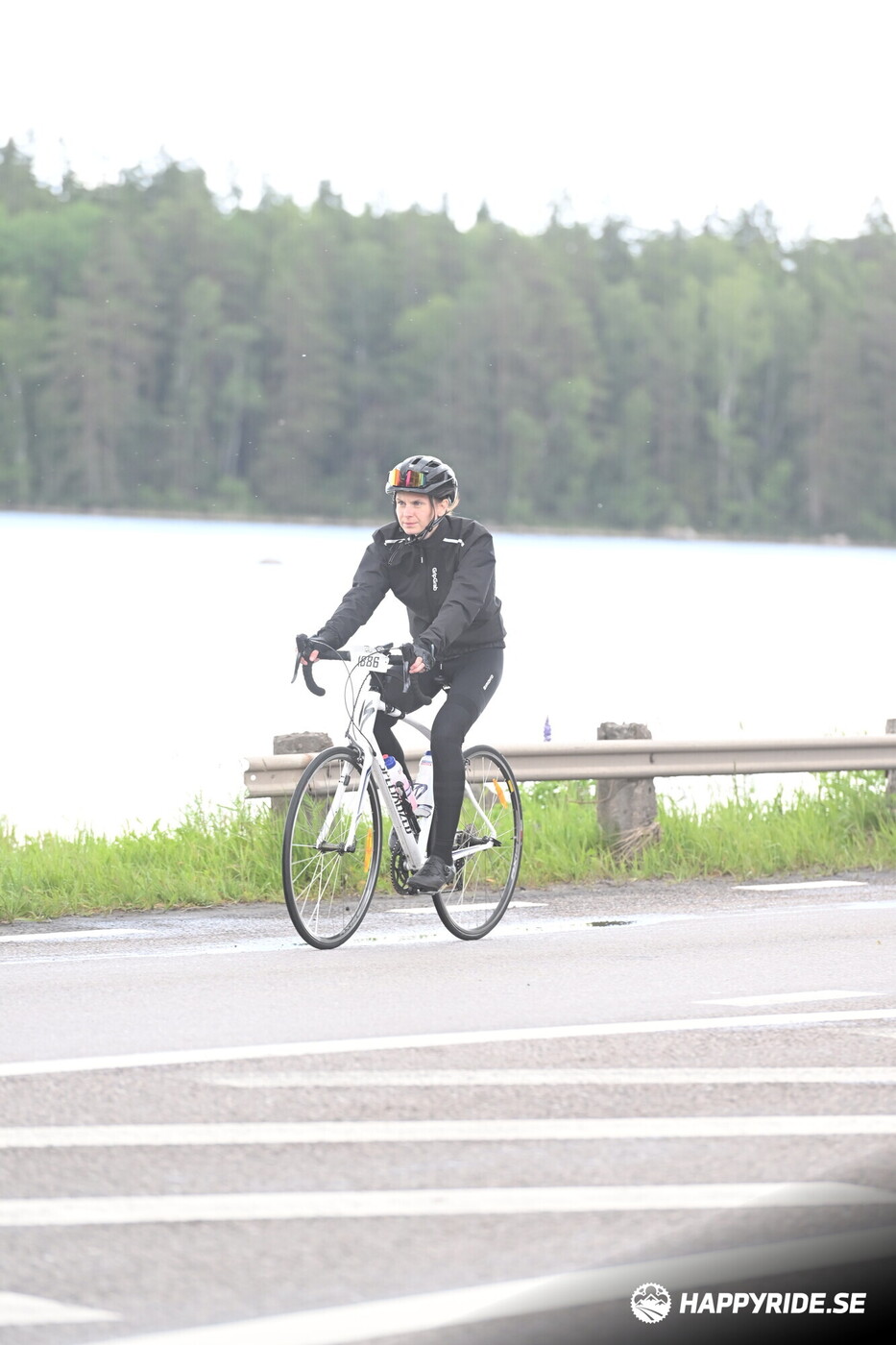 Bild från Vätternrundan 2026