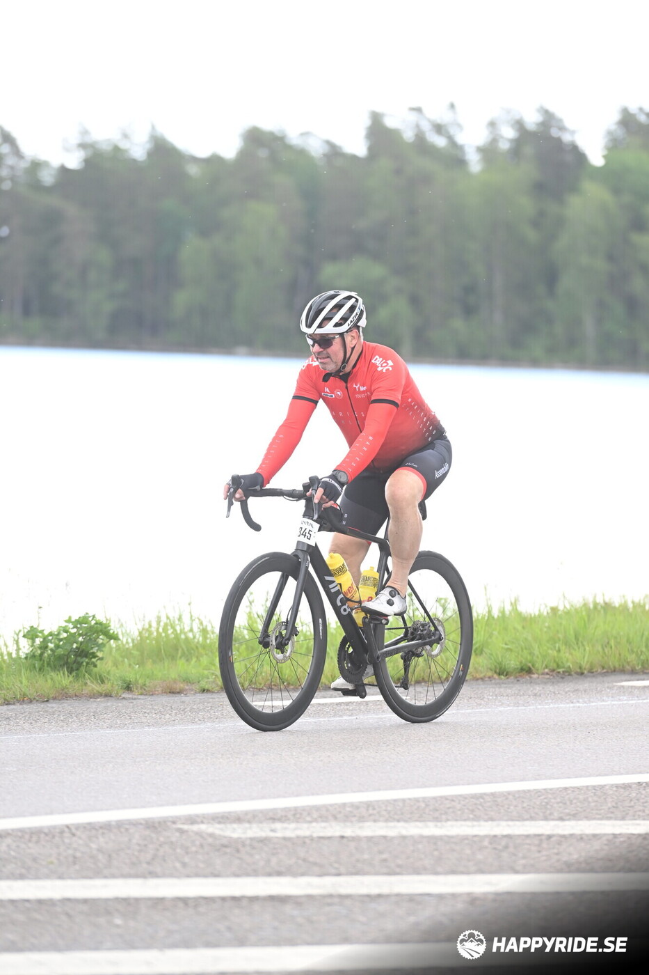Bild från Vätternrundan 2026