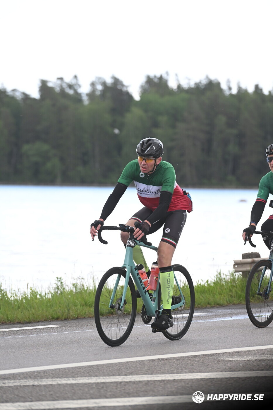 Bild från Vätternrundan 2026