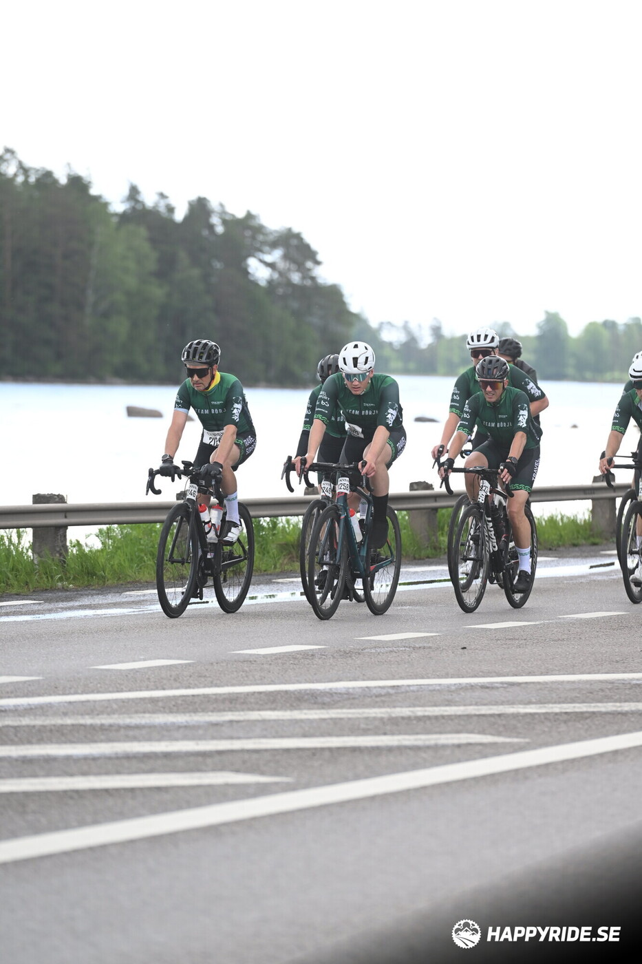 Bild från Vätternrundan 2026