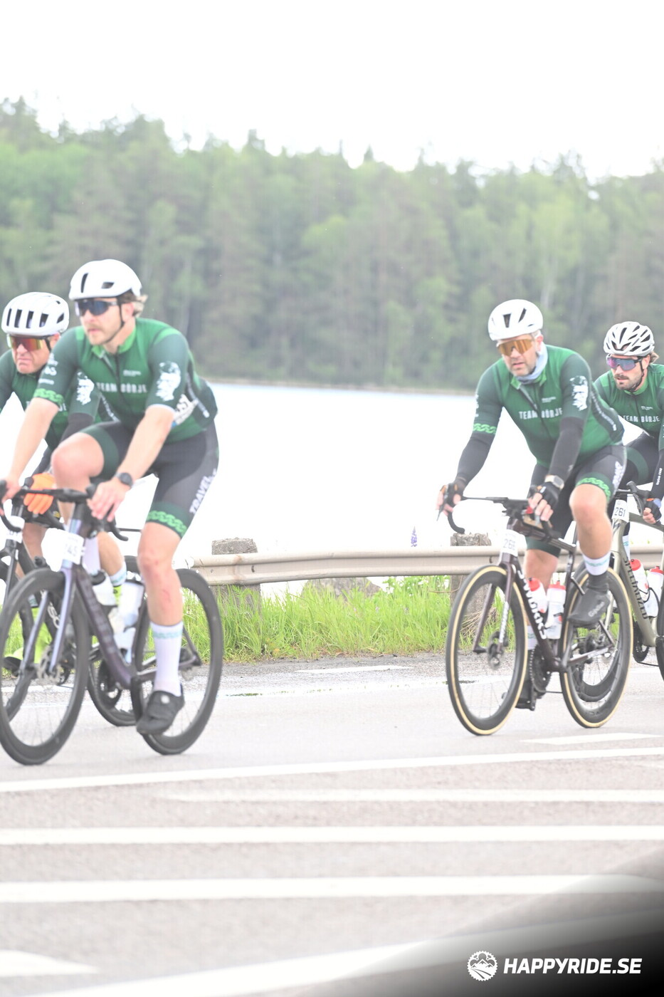 Bild från Vätternrundan 2026