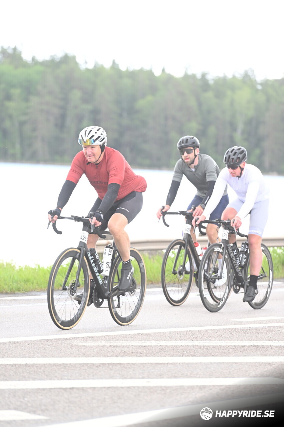 Bild från Vätternrundan 2026