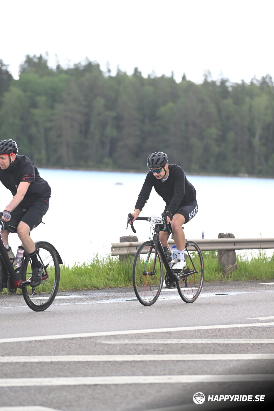 Bild från Vätternrundan 2026