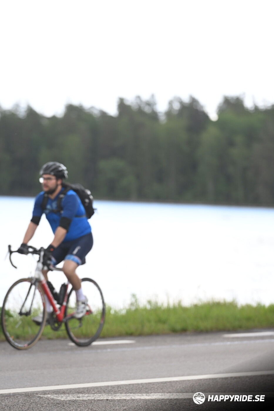 Bild från Vätternrundan 2026