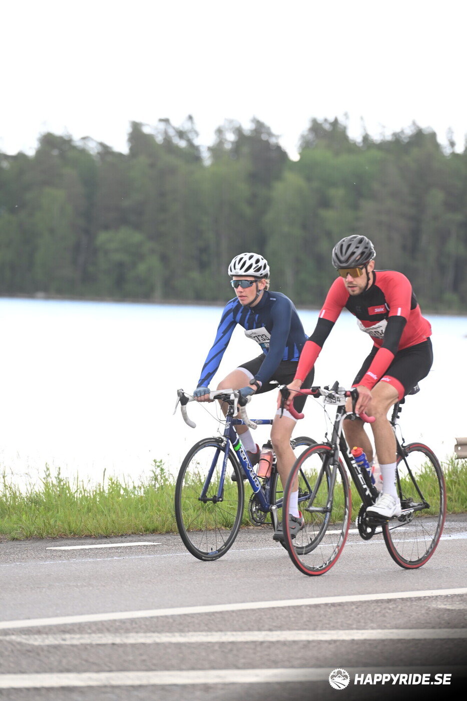 Bild från Vätternrundan 2026