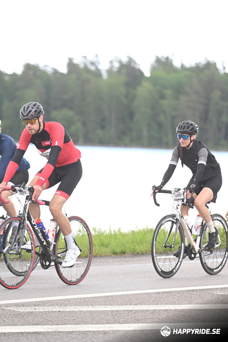 Bild från Vätternrundan 2026
