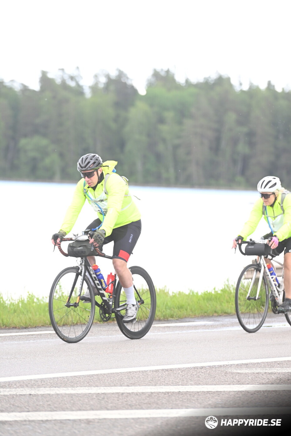 Bild från Vätternrundan 2026