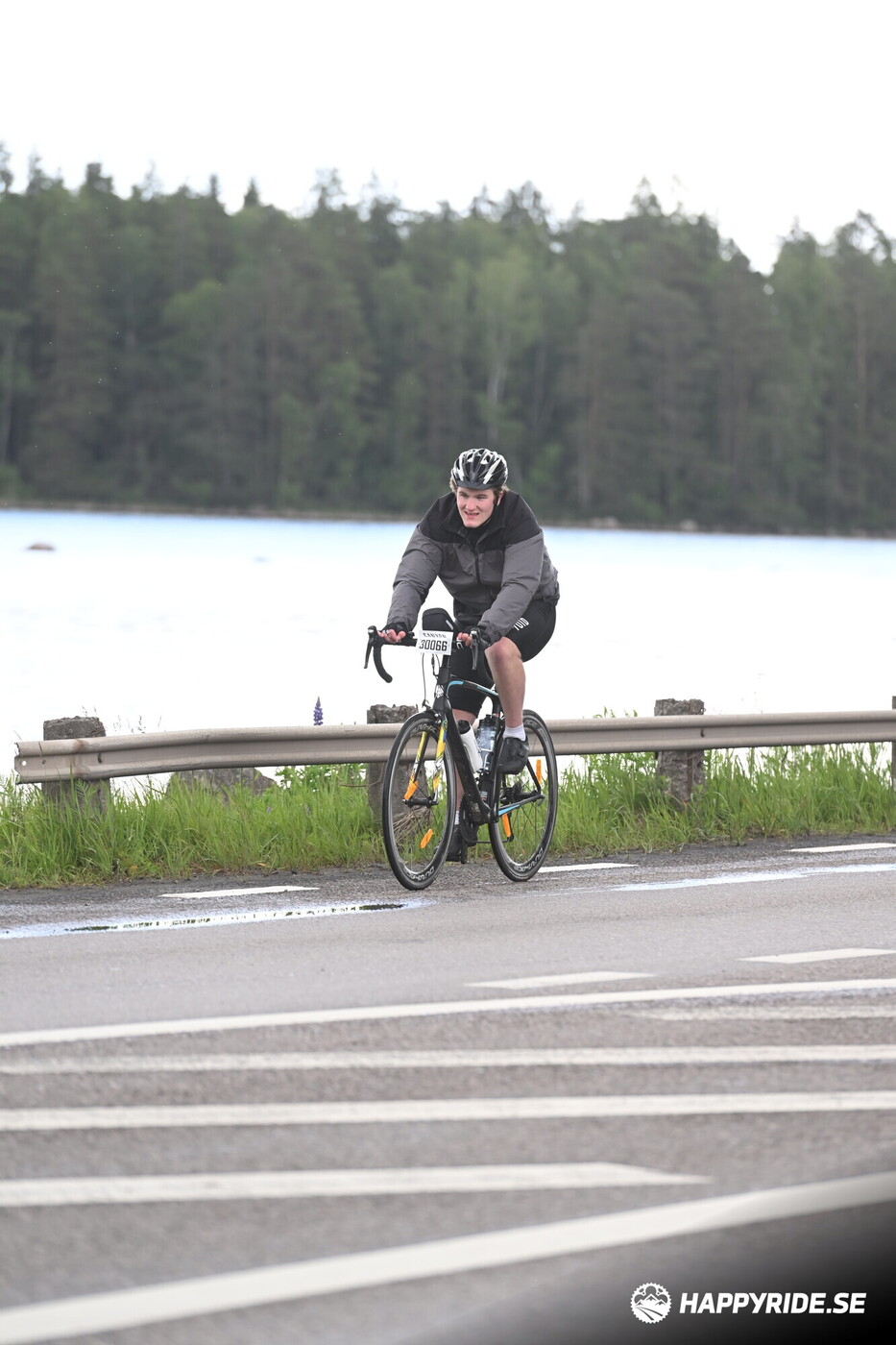 Bild från Vätternrundan 2026