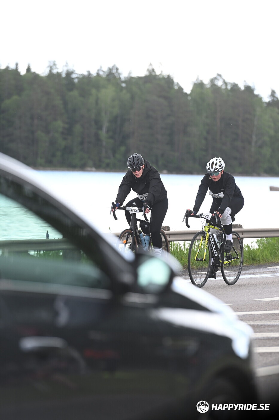 Bild från Vätternrundan 2026