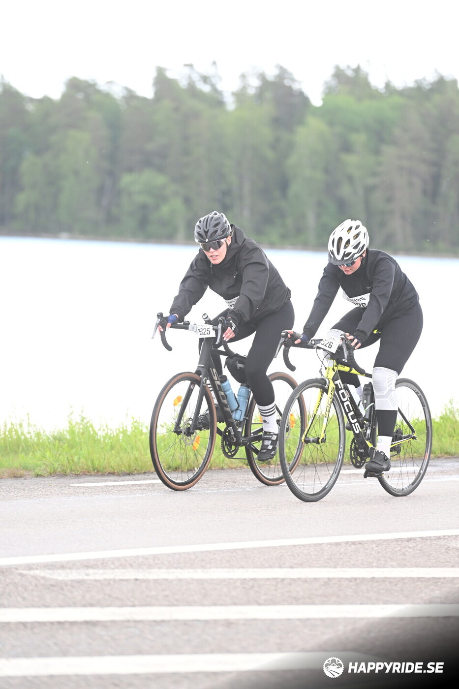 Bild från Vätternrundan 2026