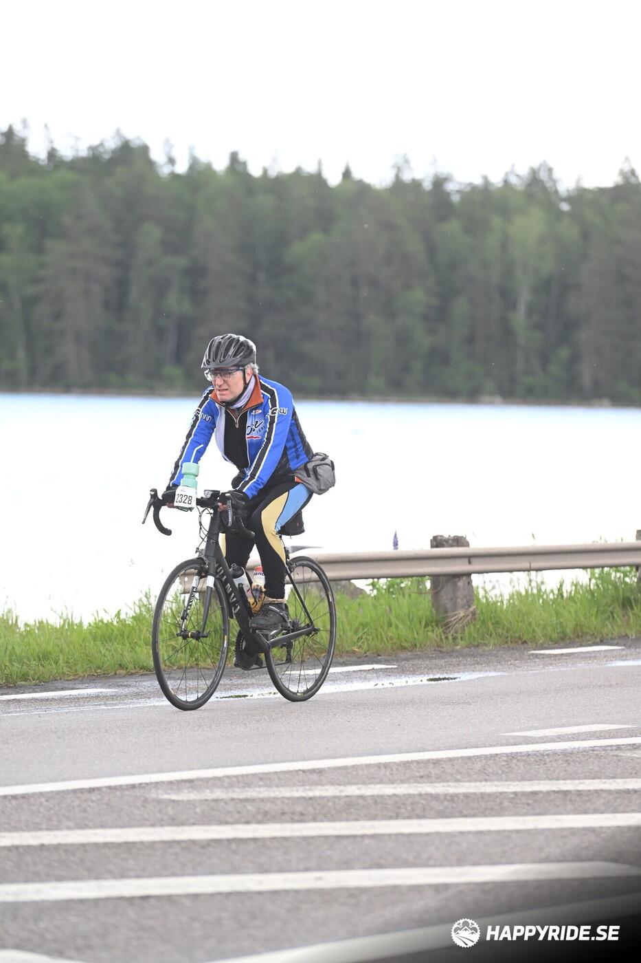 Bild från Vätternrundan 2026