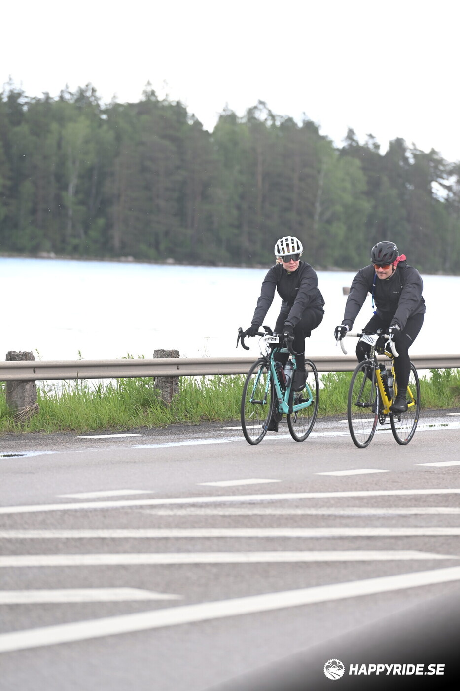 Bild från Vätternrundan 2026