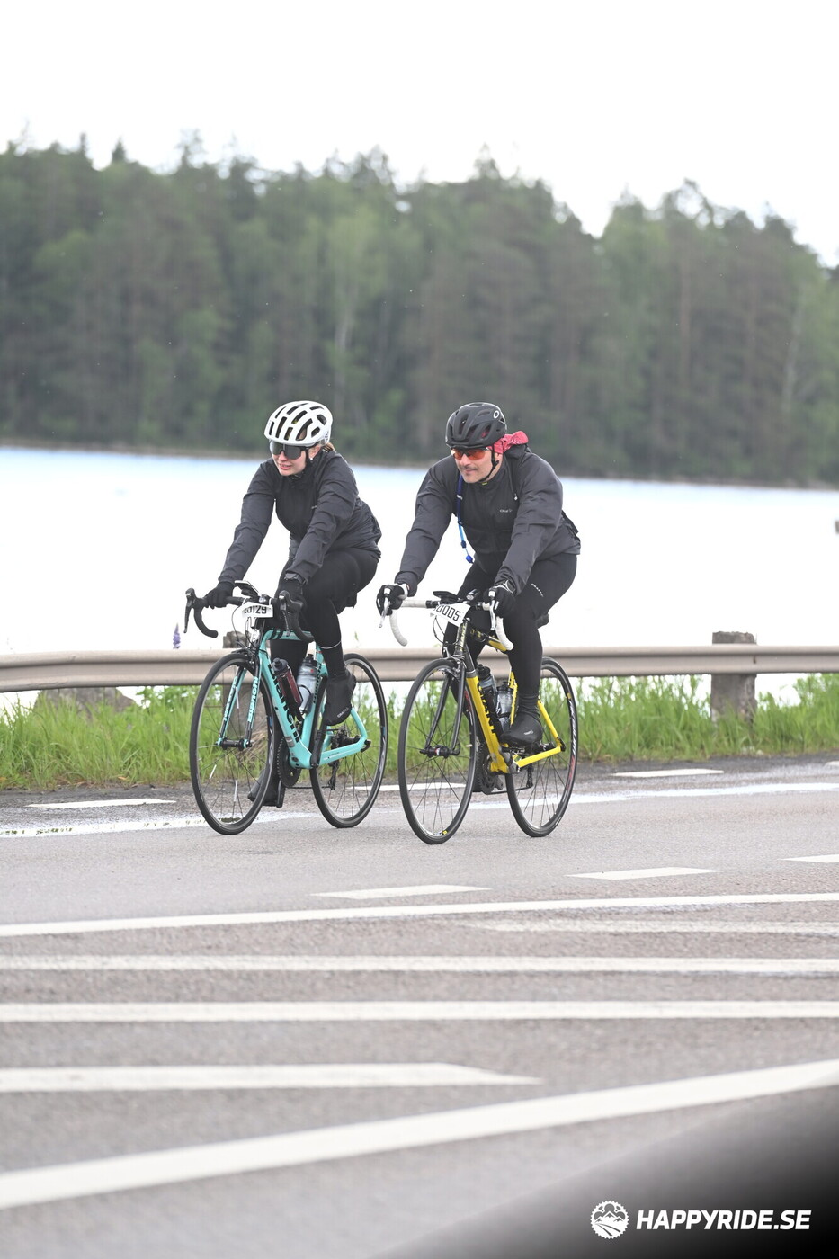 Bild från Vätternrundan 2026