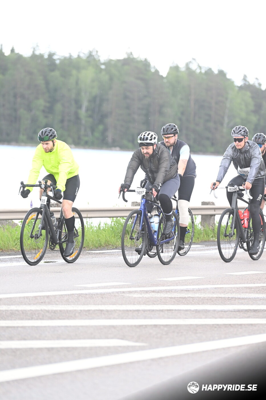 Bild från Vätternrundan 2026