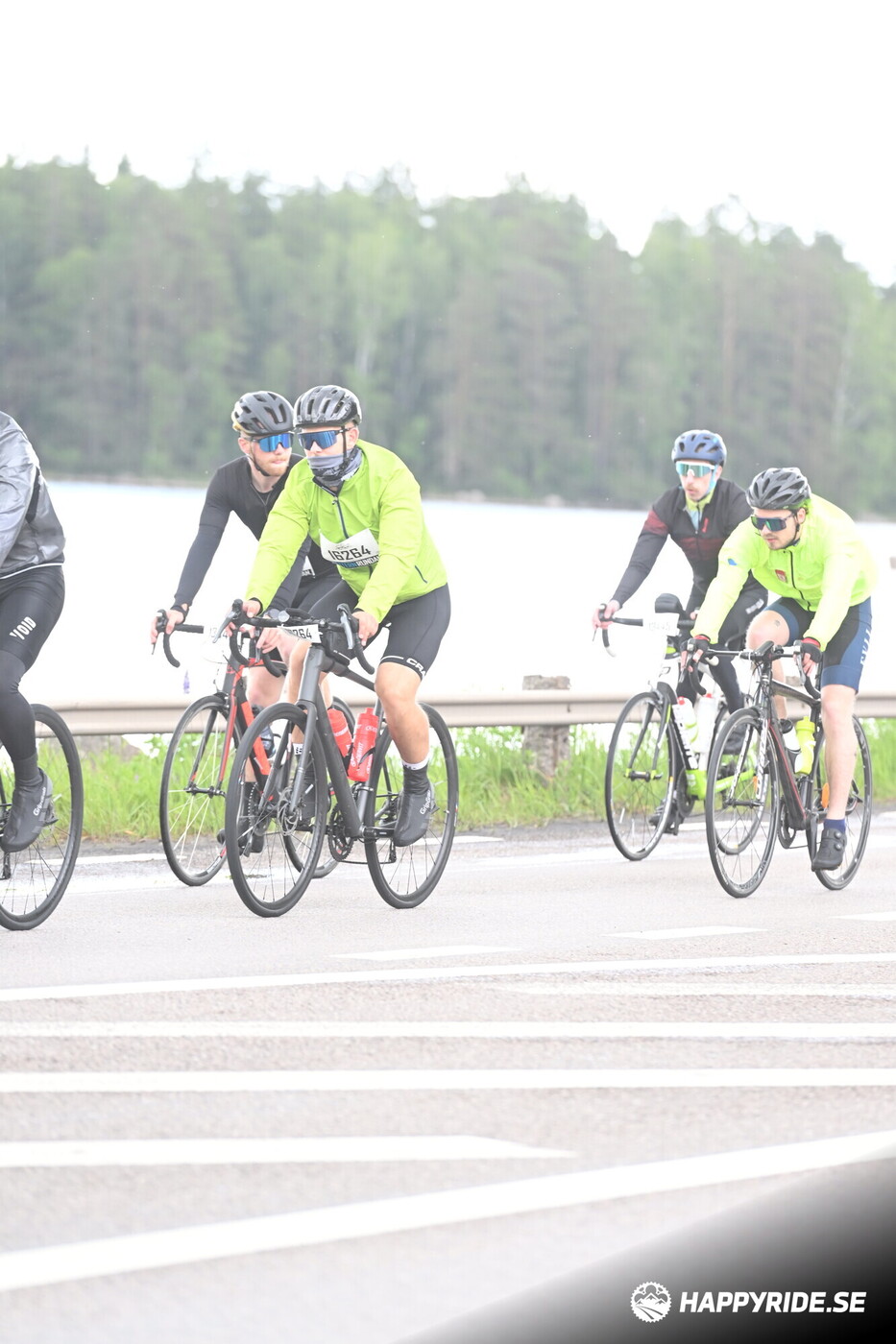 Bild från Vätternrundan 2026