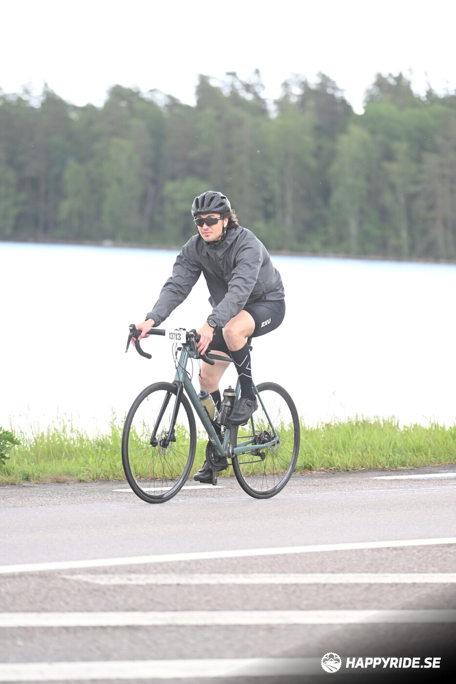 Bild från Vätternrundan 2026