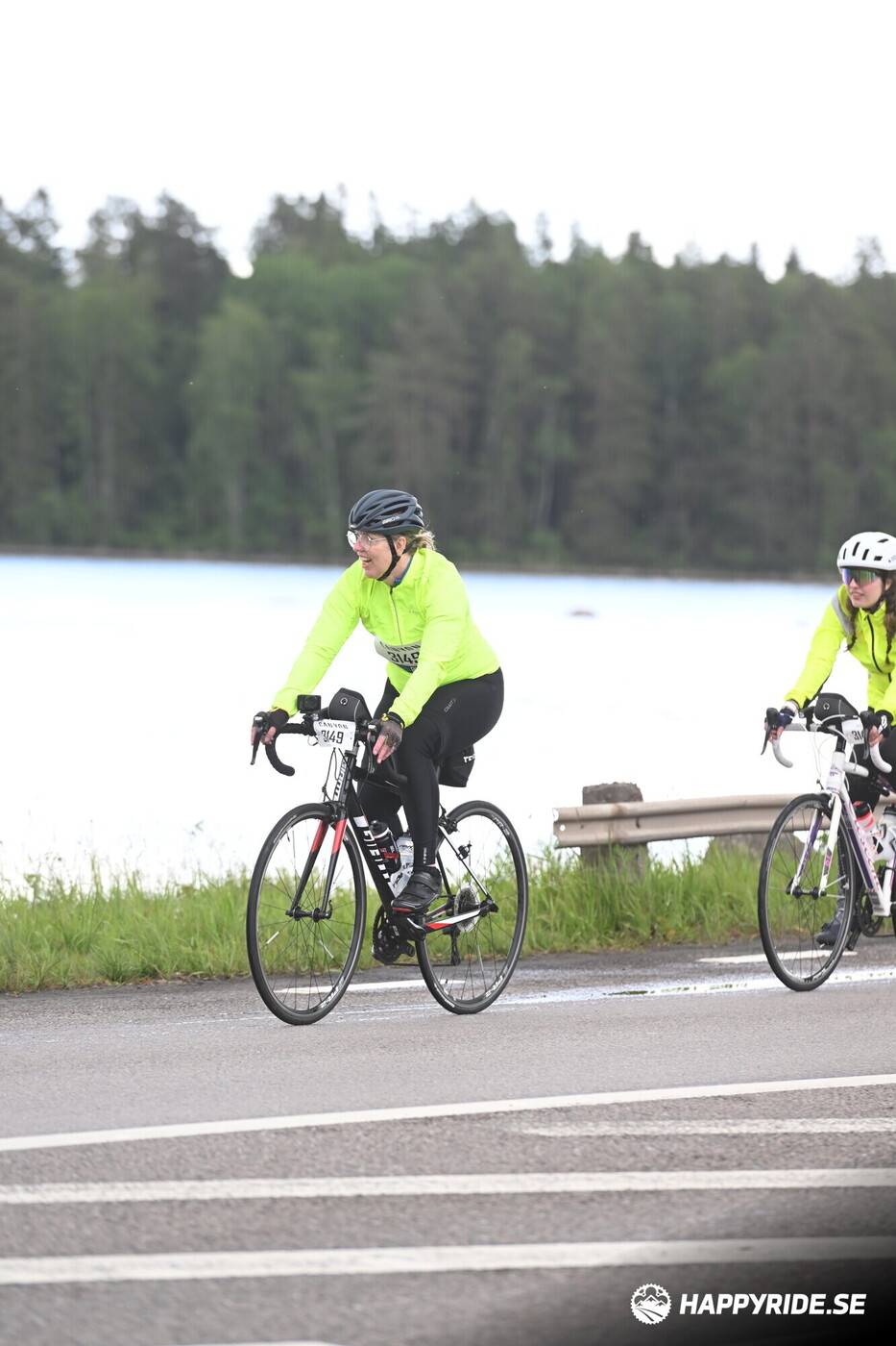 Bild från Vätternrundan 2026