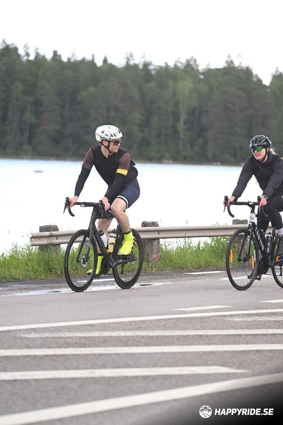 Bild från Vätternrundan 2026