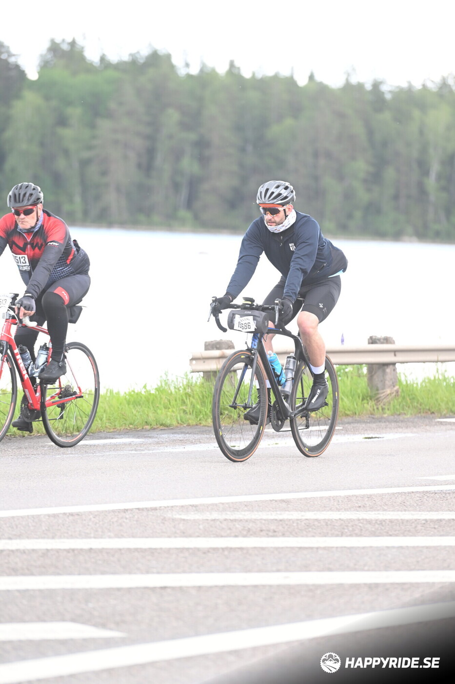 Bild från Vätternrundan 2026