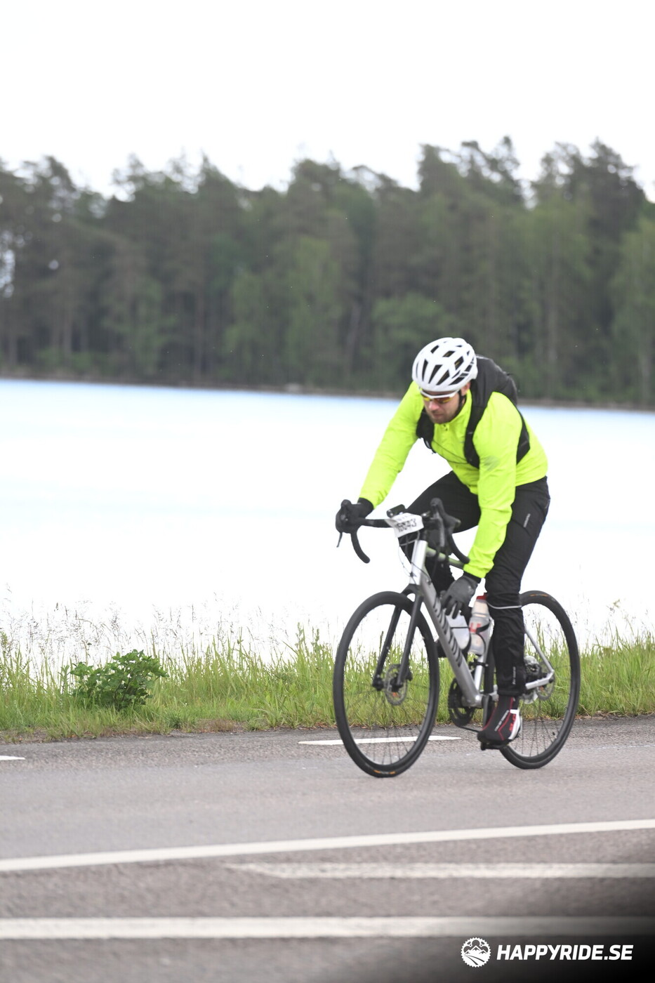 Bild från Vätternrundan 2026