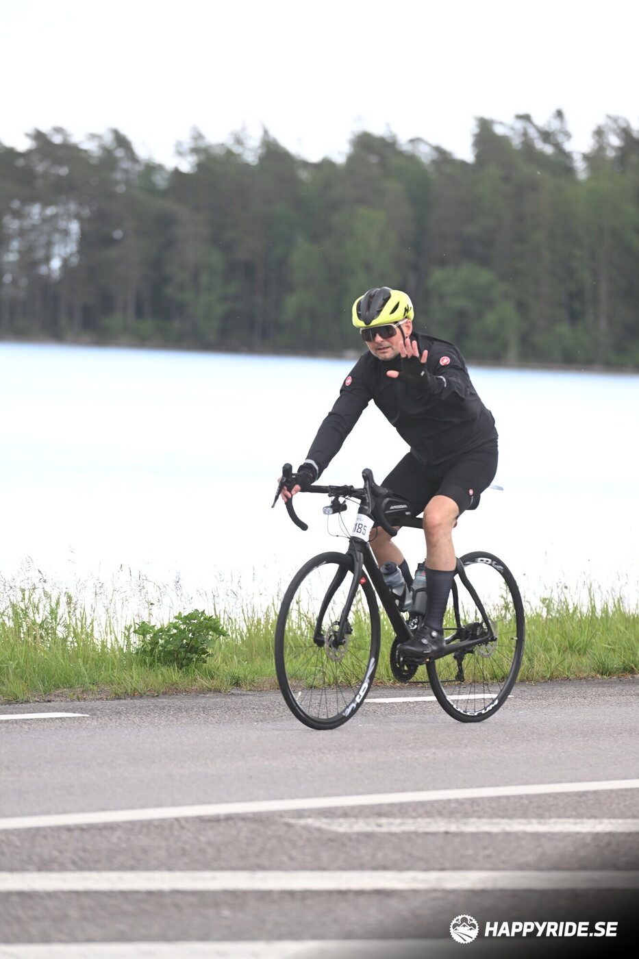 Bild från Vätternrundan 2026