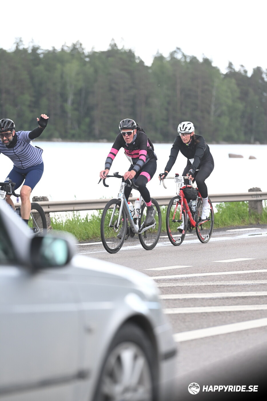 Bild från Vätternrundan 2026