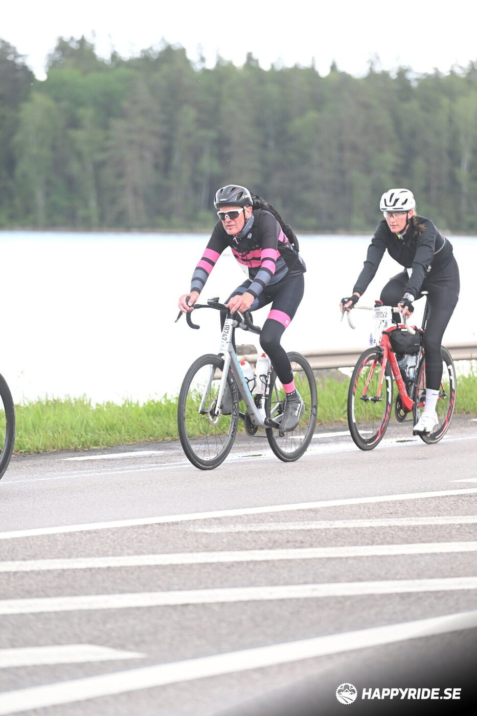 Bild från Vätternrundan 2026
